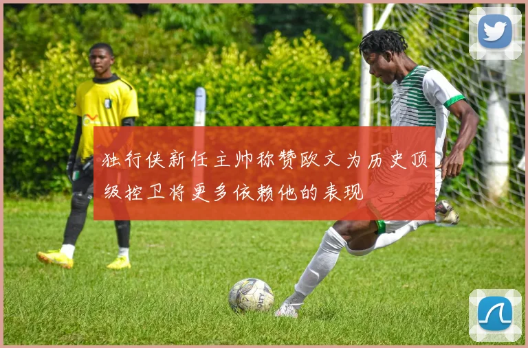 独行侠新任主帅称赞欧文为历史顶级控卫将更多依赖他的表现