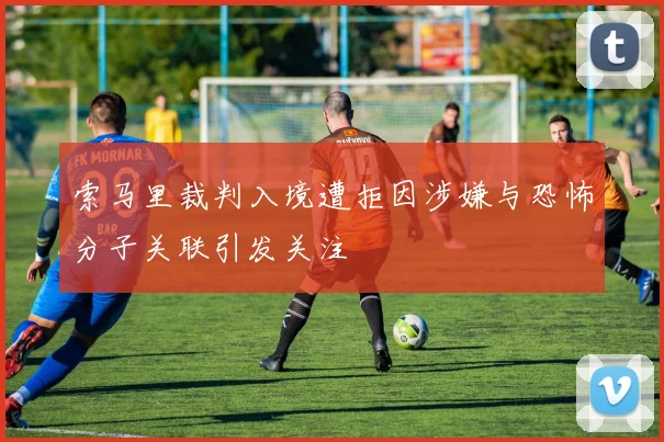 索马里裁判入境遭拒因涉嫌与恐怖分子关联引发关注