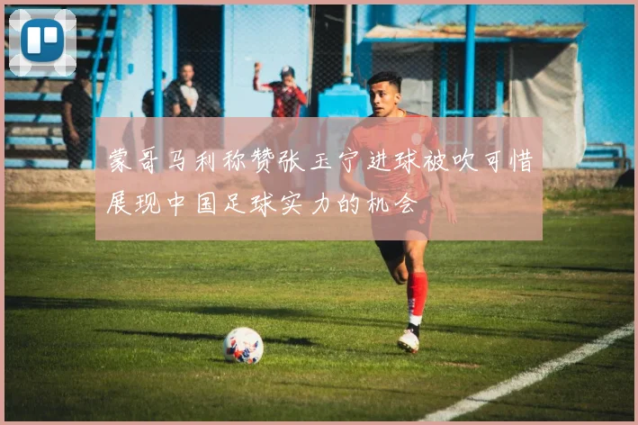 蒙哥马利称赞张玉宁进球被吹可惜展现中国足球实力的机会
