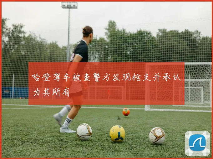 哈登驾车被查警方发现枪支并承认为其所有